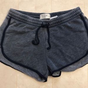 NEW Abercrombie Shorts